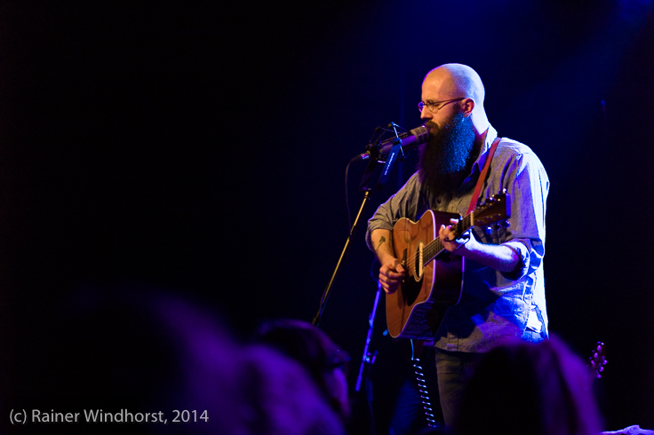 William Fitzsimmons live