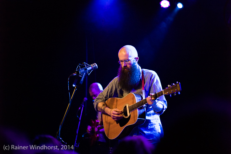 William Fitzsimmons live