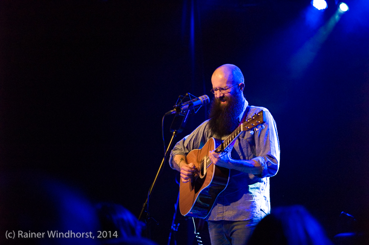 William Fitzsimmons live