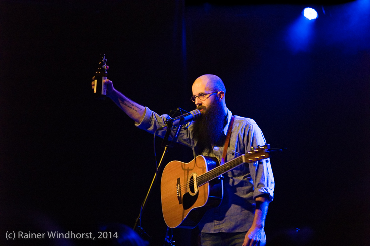 William Fitzsimmons live