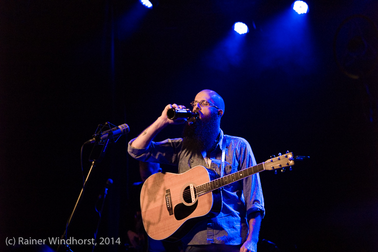 William Fitzsimmons live