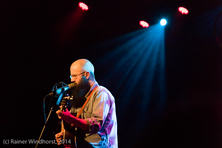 William Fitzsimmons live