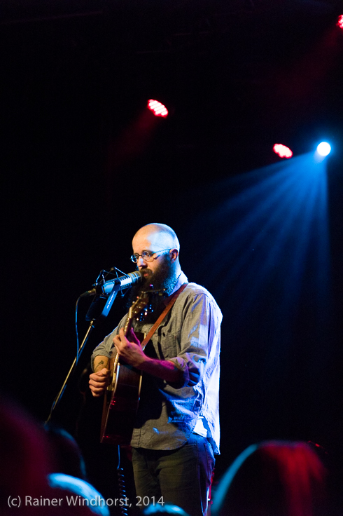 William Fitzsimmons live