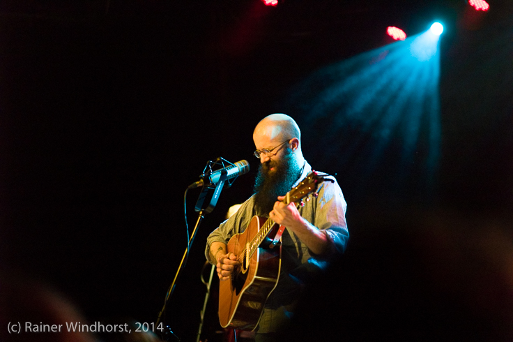 William Fitzsimmons live