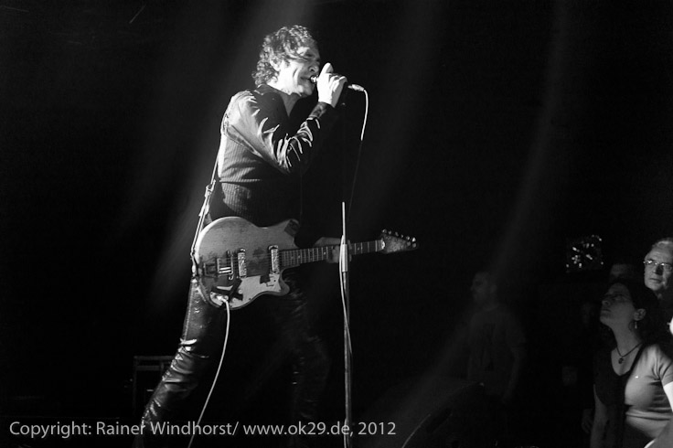 Jon Spencer Blues Explosion