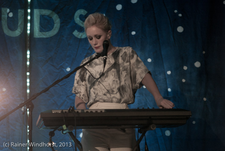 Konzert Shout Out Louds