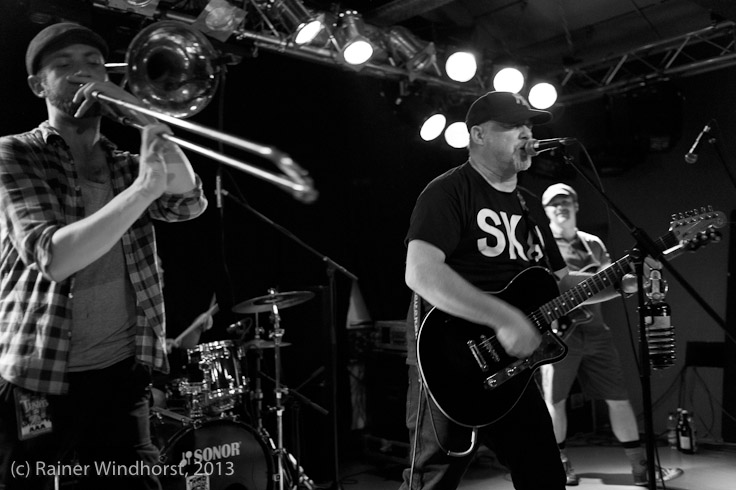 The Toasters